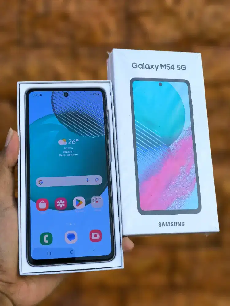 Samsung M54 5G 8/256 GB