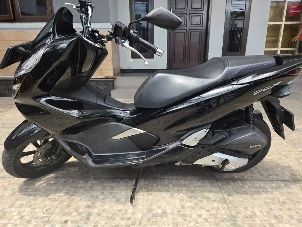 Honda PCX 150 ABS Tahun 2018 KM Rendah