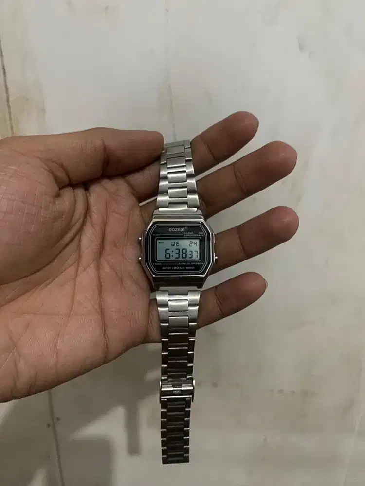 Jam tangan gozeal