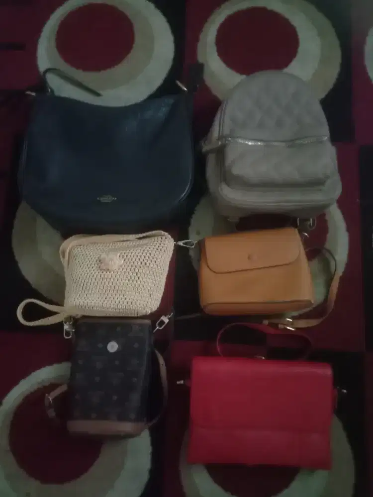 Diborongin aja preloved jarang dipakai