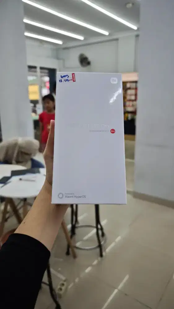 PROMO SPESIAL XIAOMI 15T PRO RAM 12/512 GB BONUS XIAOMI SMART BAND 10