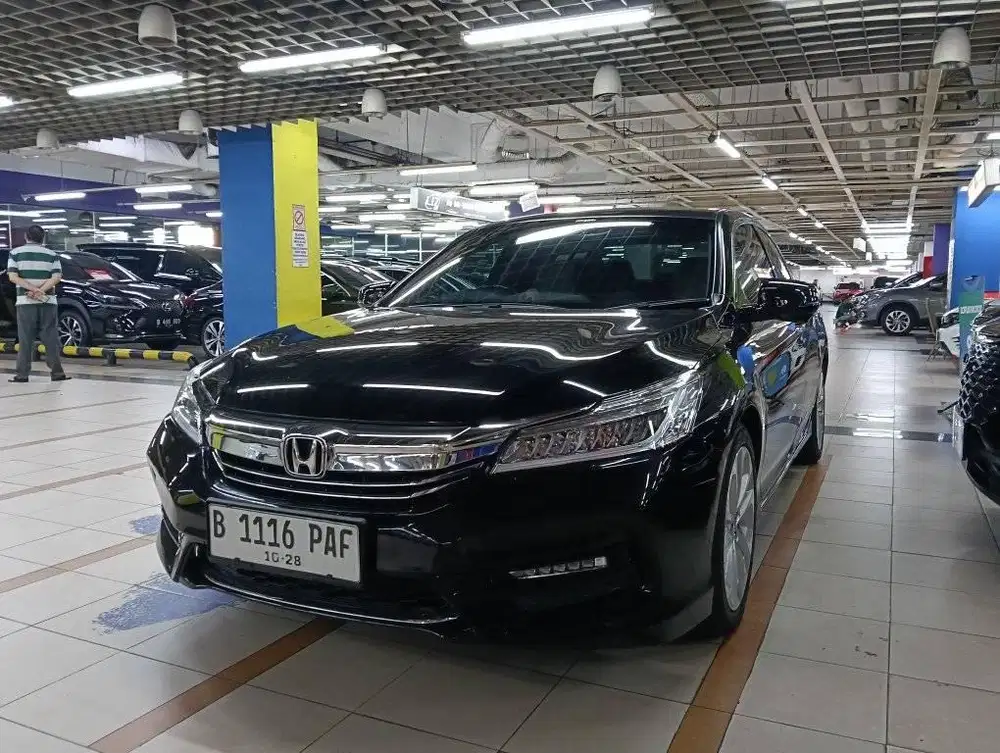 Honda Accord VTI-L Automatic 2018