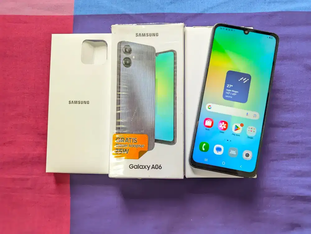 Samsung A06 4/64gb