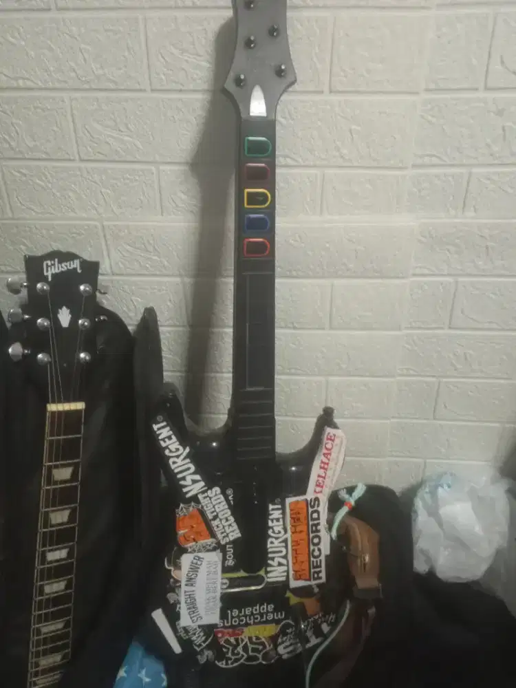 gitar controller gitar hero