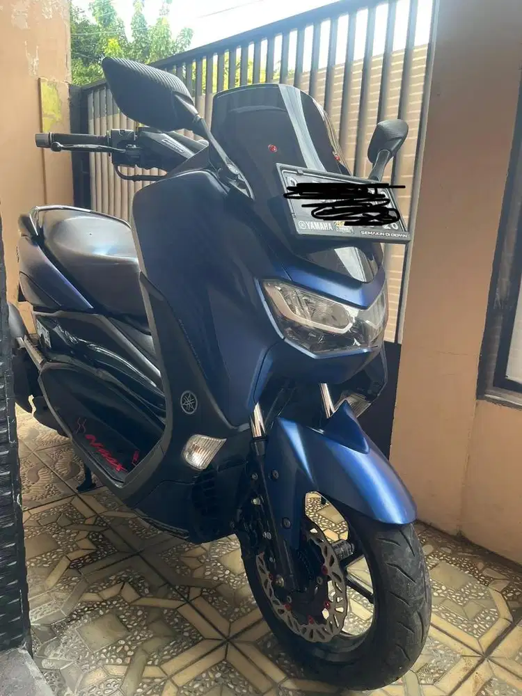 NMAX 2021 Keyless