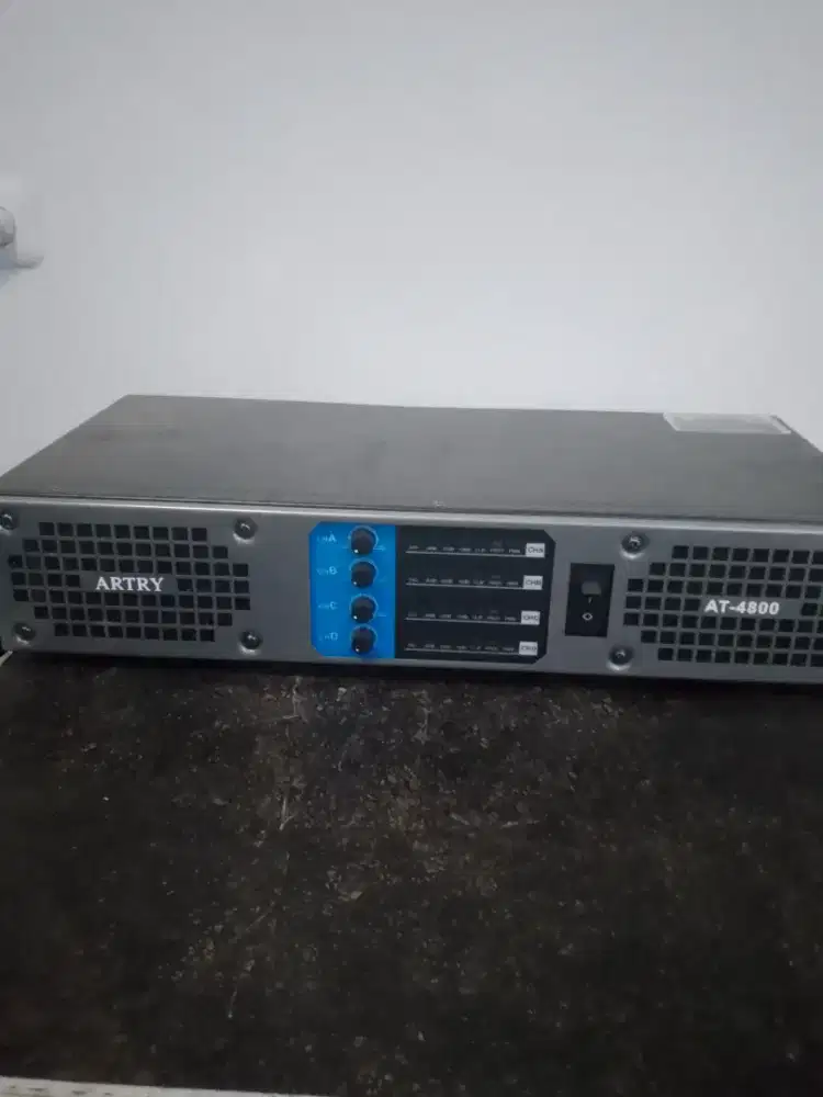 Jual BTH Jual Murh Ampli Merk ARTRY AT-4800 ORI BRANDED KNDISI MSH BGS