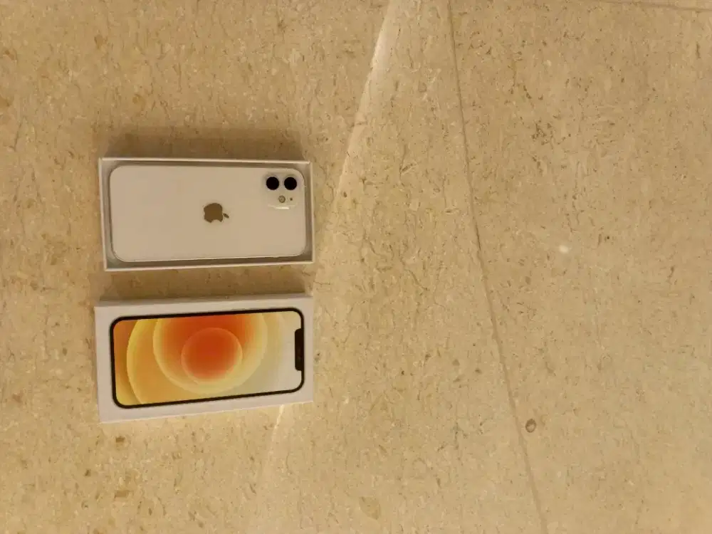 Iphone 12 128gb baru permata