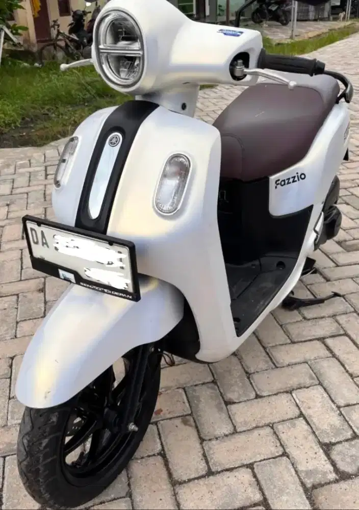 Yamaha Fazzio 2025