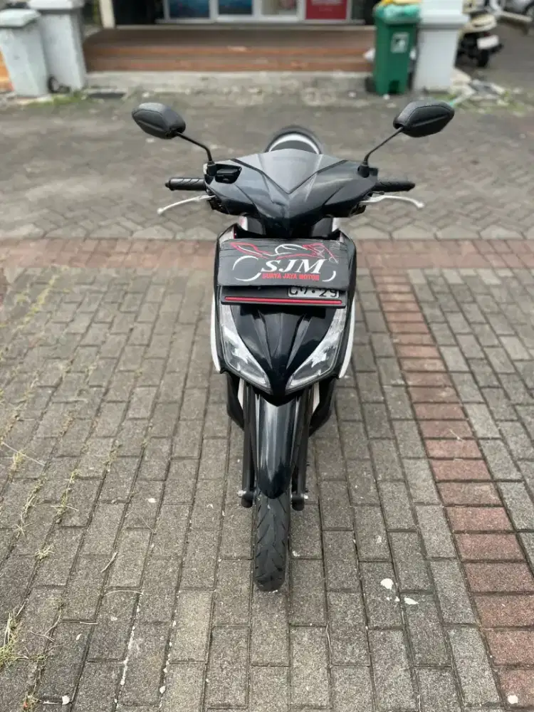 HONDA VARIO 110 LED FI 2019 MESIN HALUS