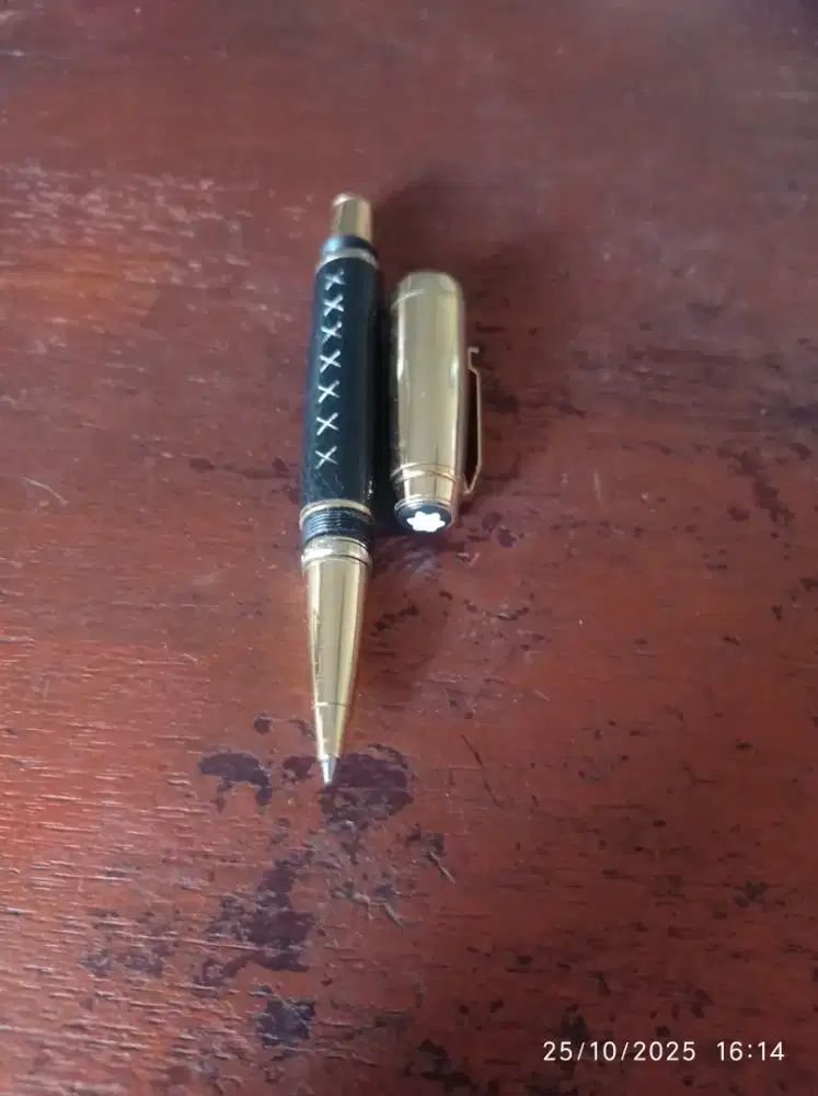 Pulpen Montblanc