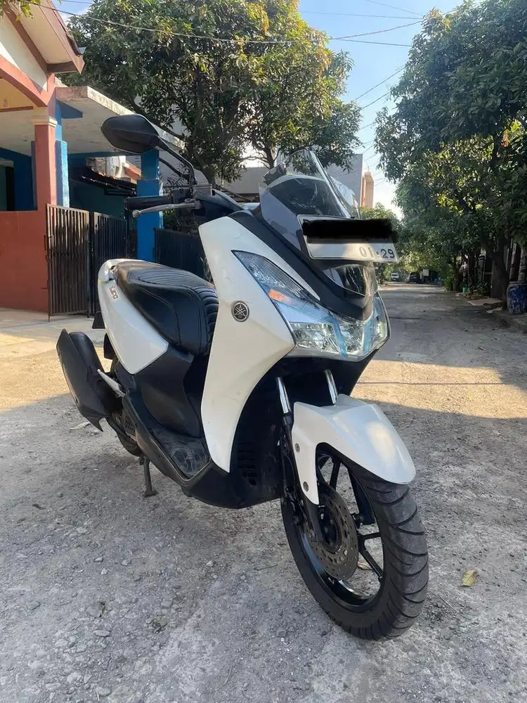 Dijual Yamaha Lexi 125