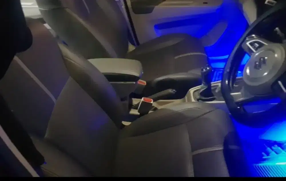 Suzuki all new ertiga manual 2018 GX