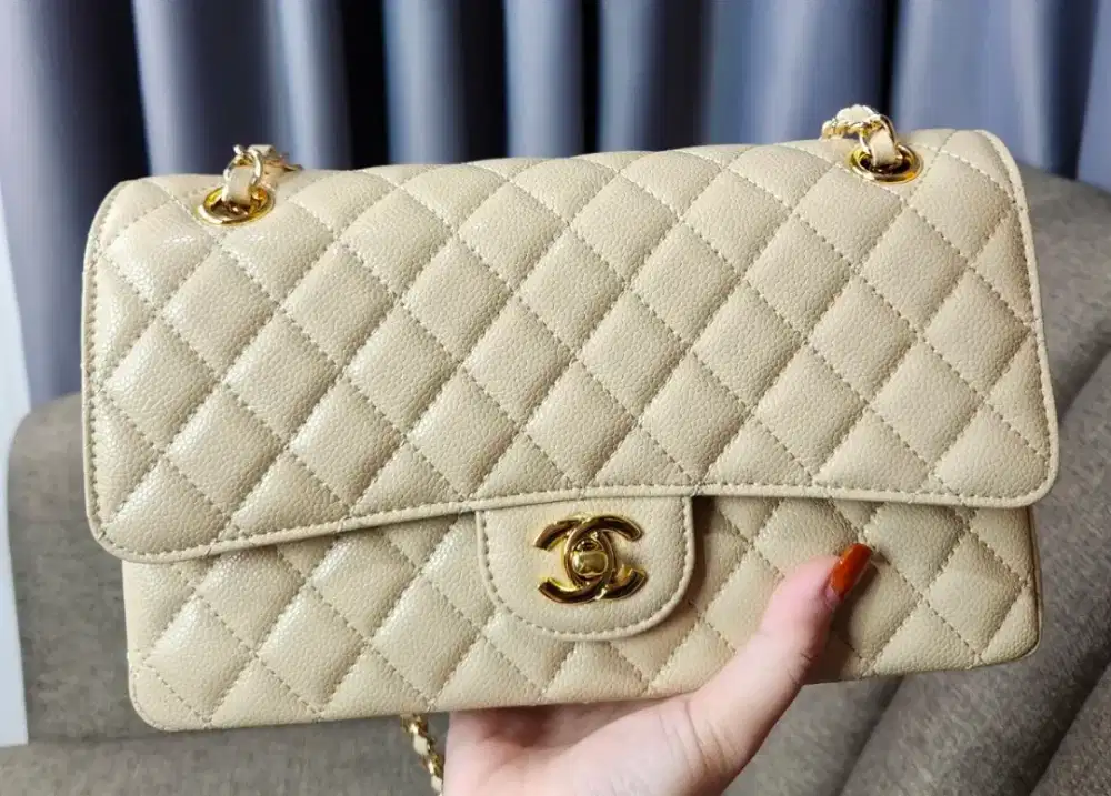 Authentic Chanel Classic VIP Gift