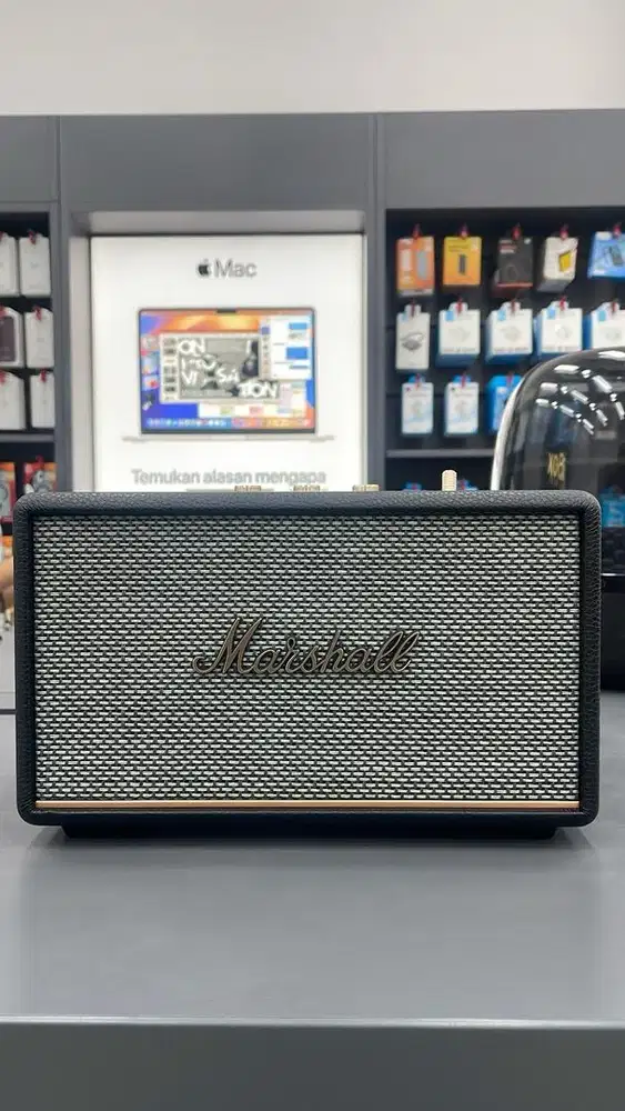 SPEAKER MARSHALL