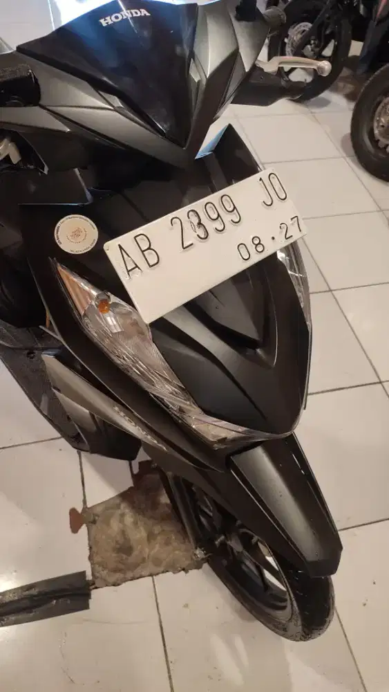 Honda beat deluxe 2022
