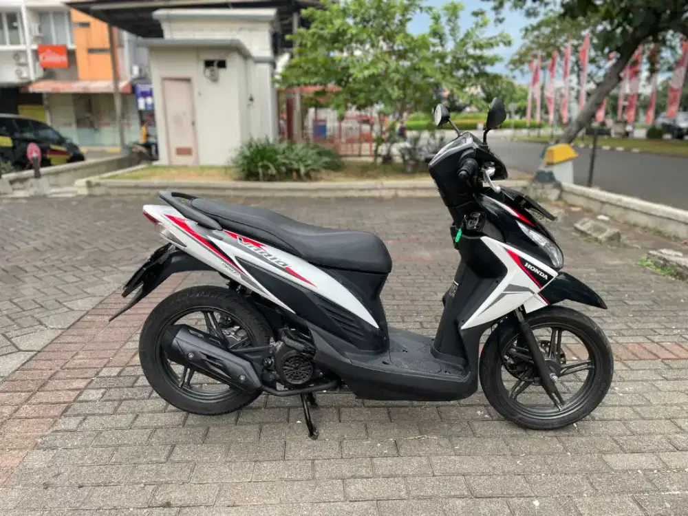 HONDA VARIO 110 LED FI 2019 SIAP GASSS