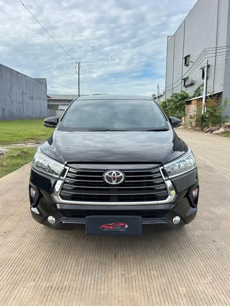 Toyota Innova 2.0 G 2020 Automatic ( Hitam Metalik )