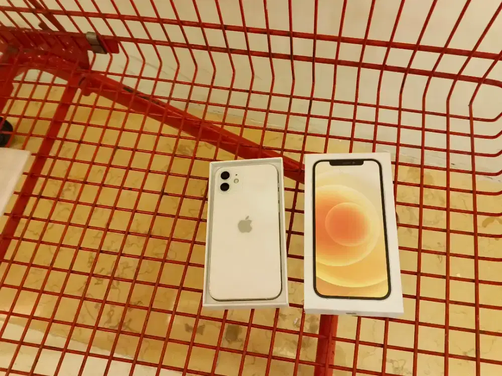 Iphone 12 128gb pling baru pasti