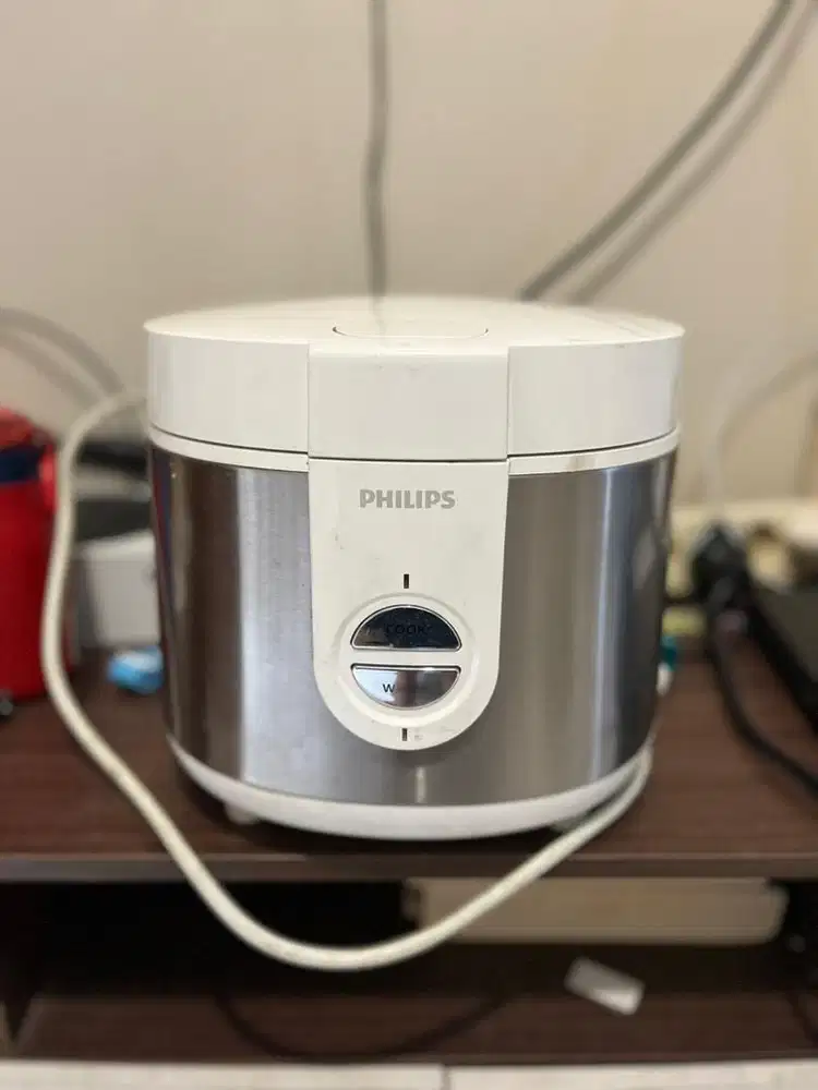 Rice Cooker Philips HD 3126