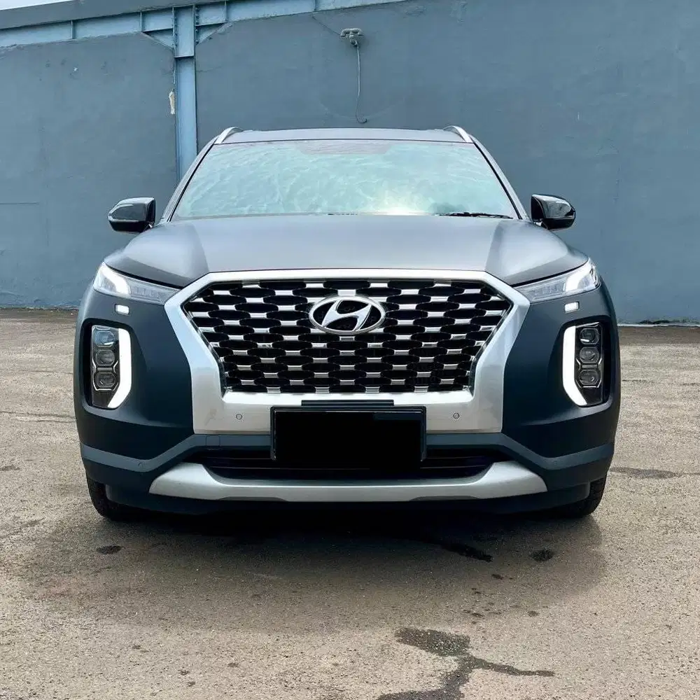 Hyundai Palisade 2.2D signature NIK 2021