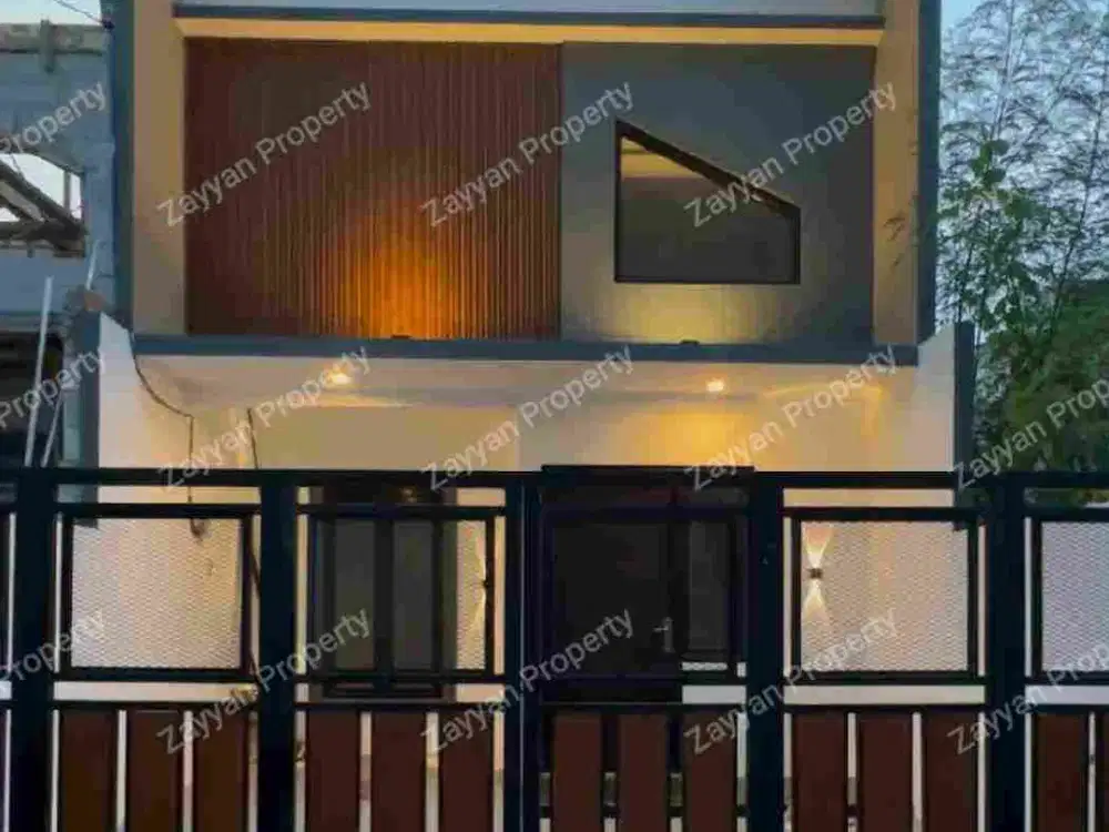 Rumah Murah Medokan Rungkut Surabaya