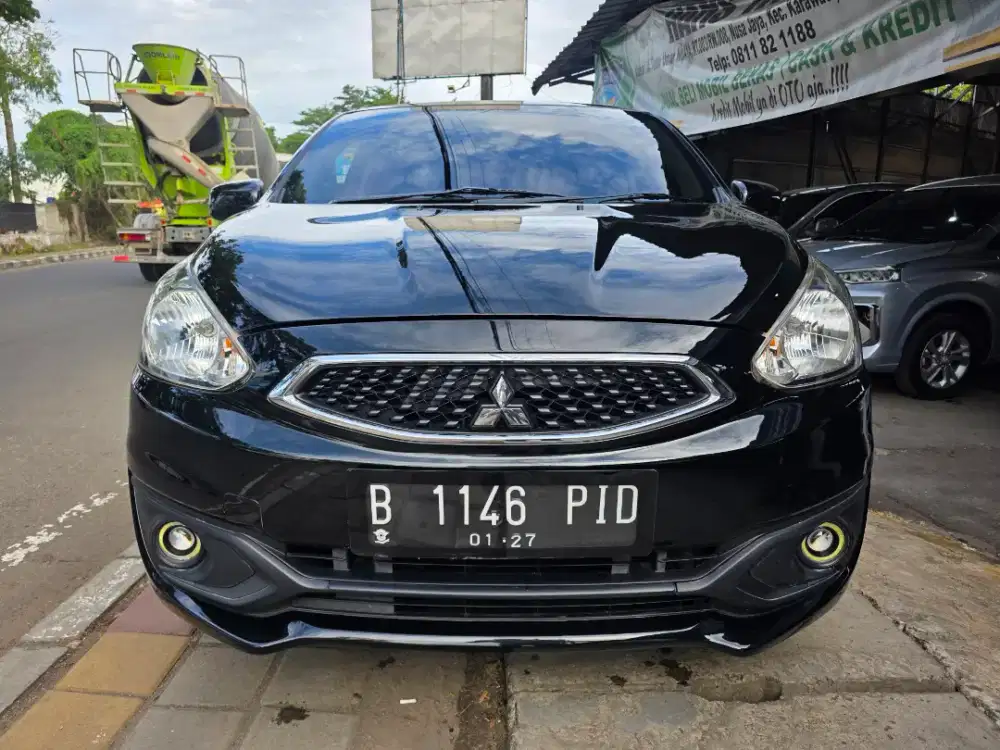 MIRAGE GLS AT MATIC 2016