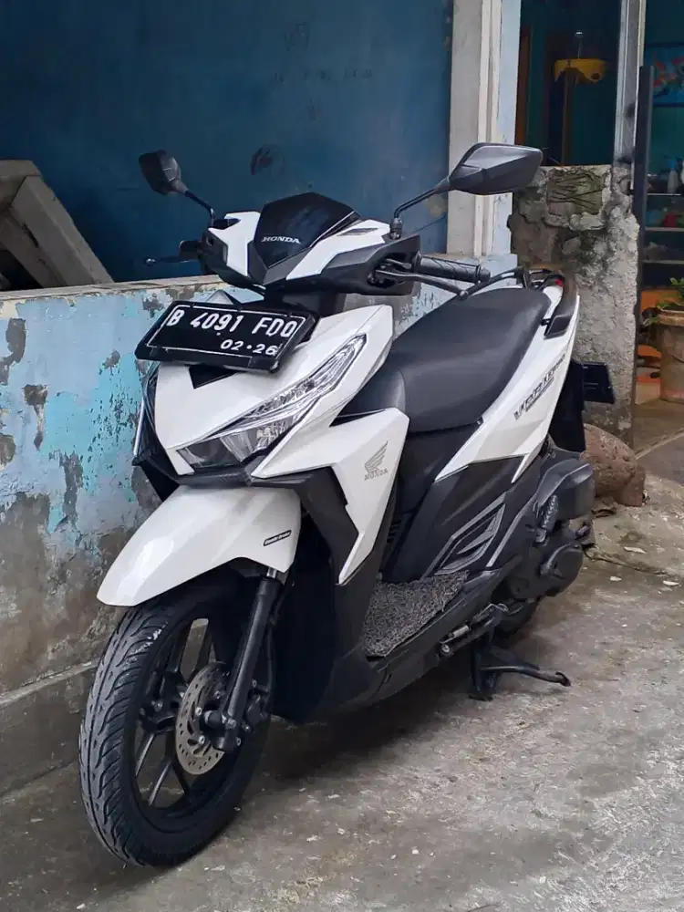 HONDA VARIO 150 LED 2016 PAJAK HIDUP
