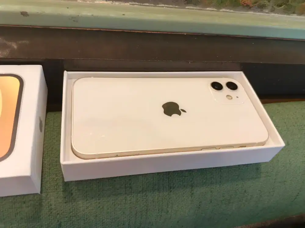 Iphone 12 128gb siapa mau baru 5G
