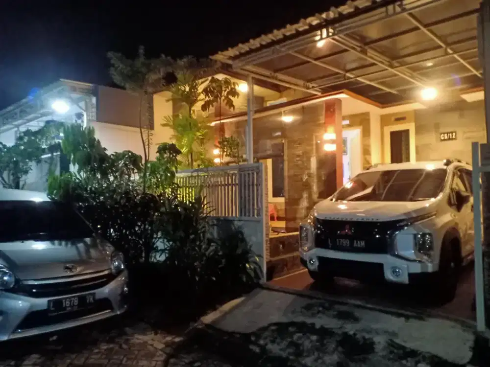 Jual rumah minimalis milik sendiri