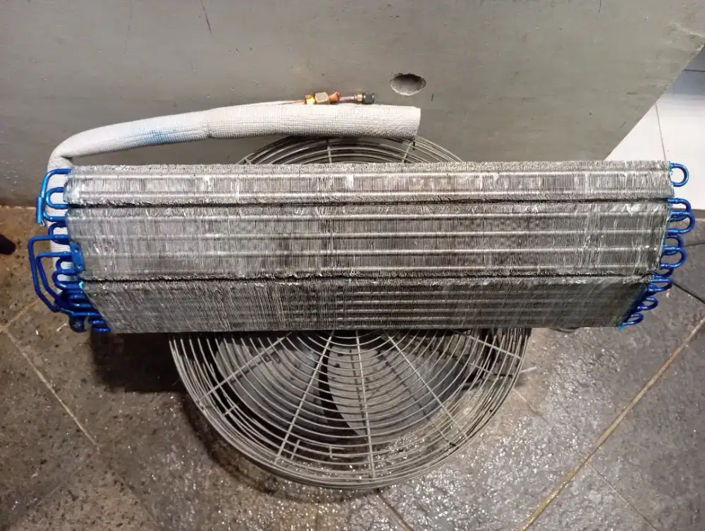 Evap daikin tahliland 1/2PK