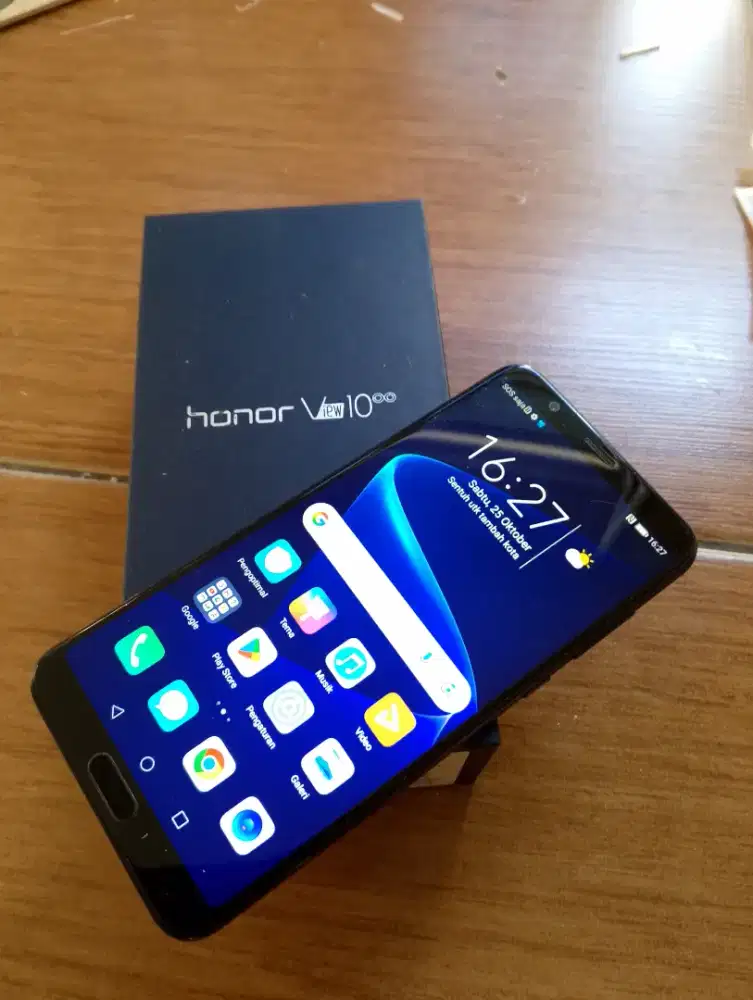 Honor view 10 6/128