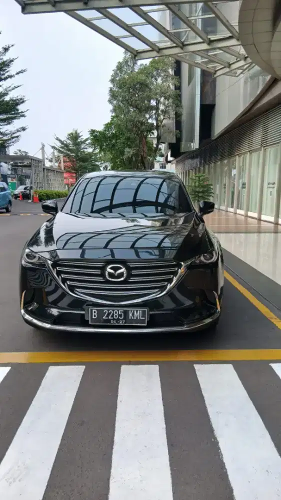 Mazda CX-9 2017 Bensin