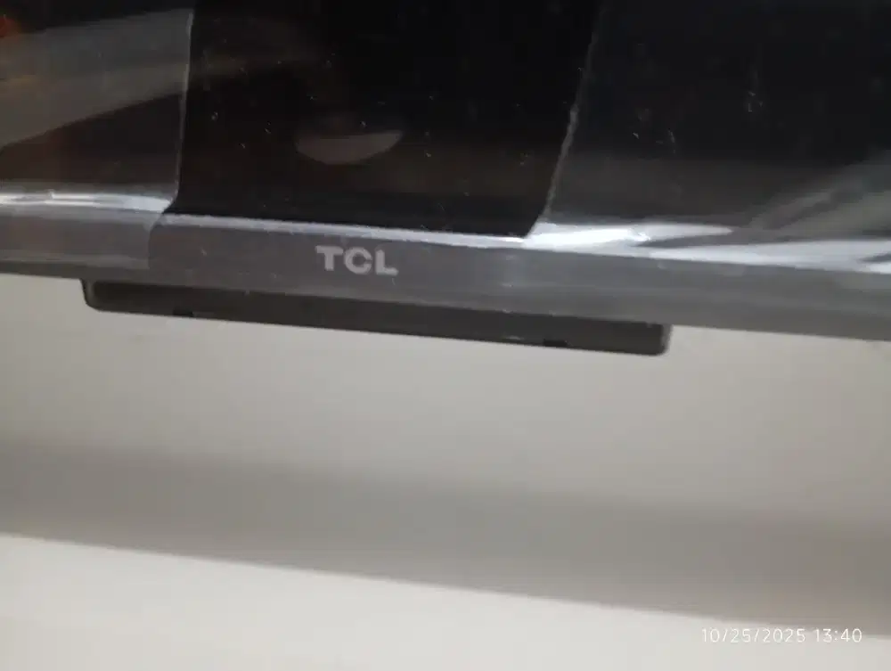 TV TCL 50 Remote