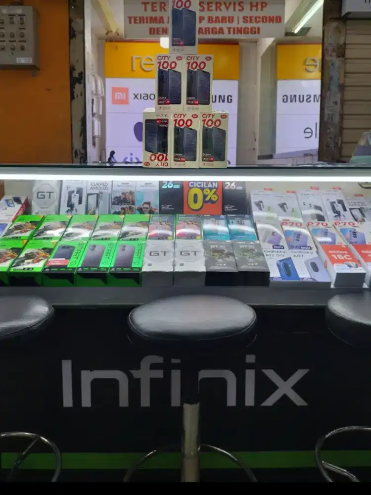 Jual hape baru second harga murah