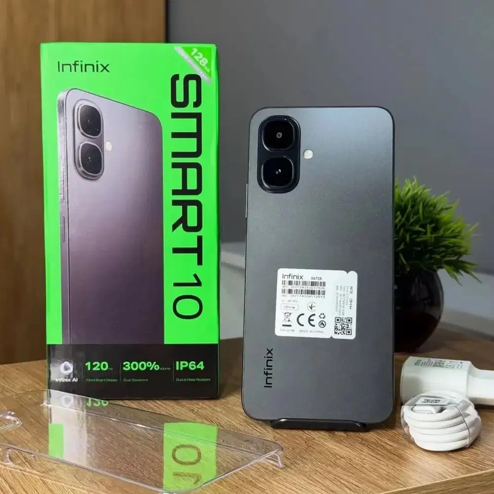 HP MURAH INFINIX SMART 10 GARANSI