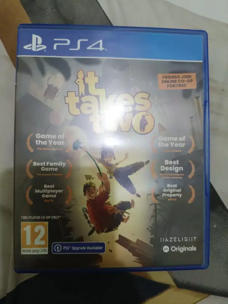 Kaset It Takes Two PS4 BD