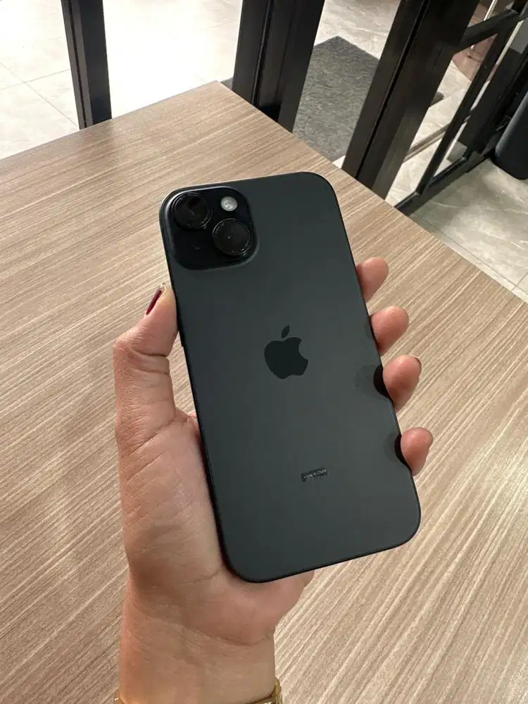 iphone 15 128 resmi indo