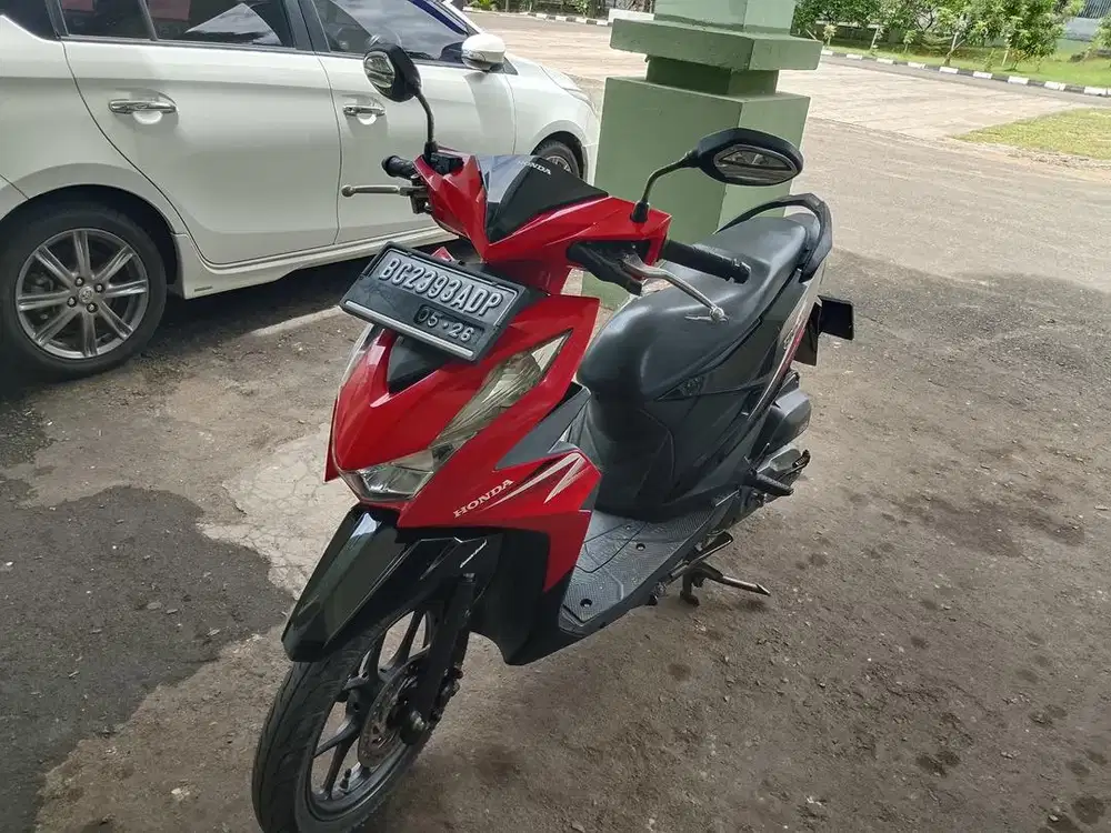 Beat 2021 lengkap kunci 2