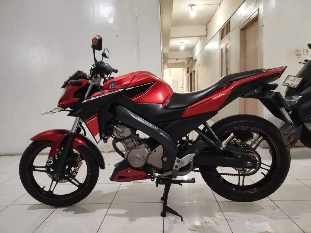 Yamaha Vixion Advance 2016