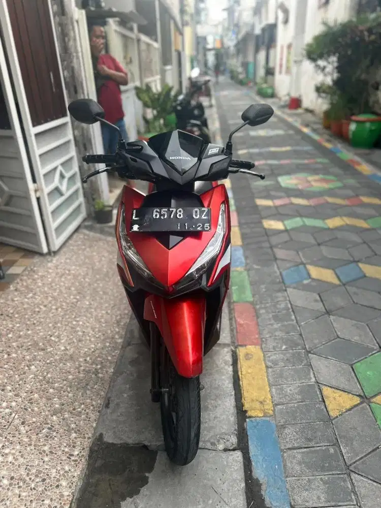 Vario 125 th 2015