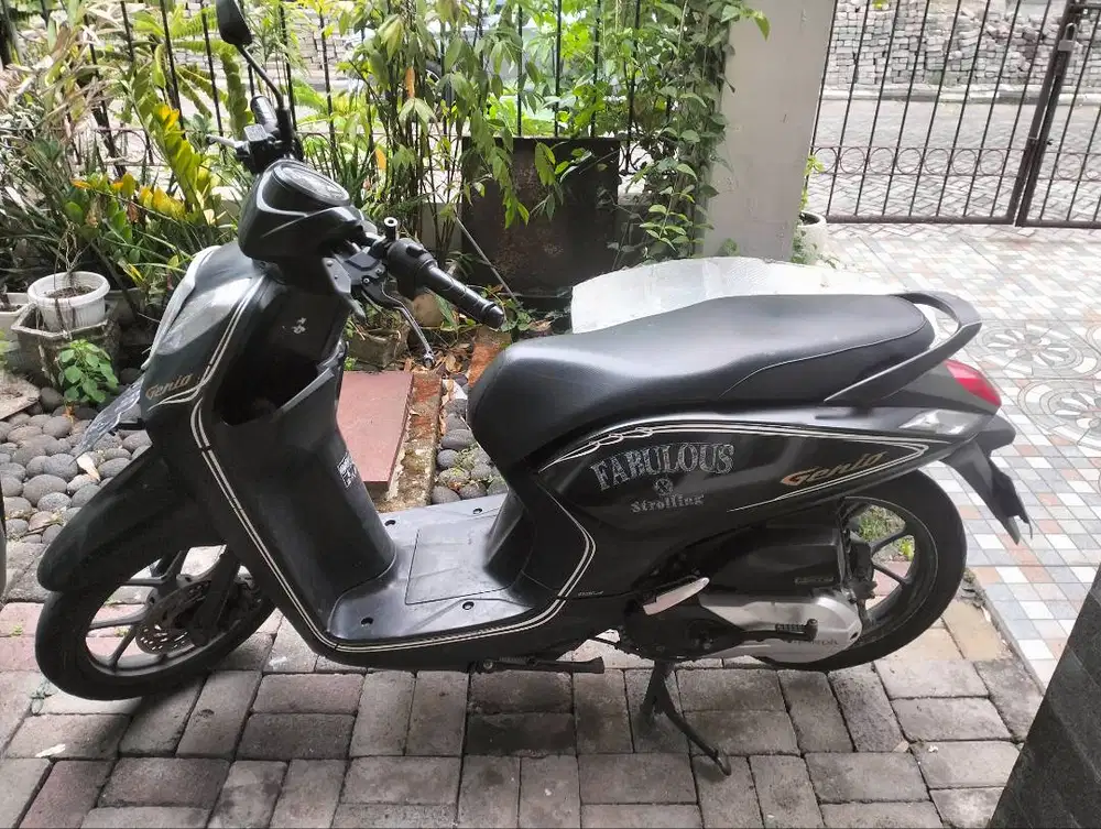 Honda Genio 2019