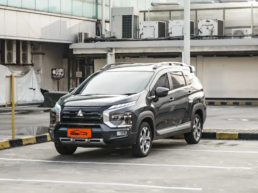 Xpander cross premium package 2024