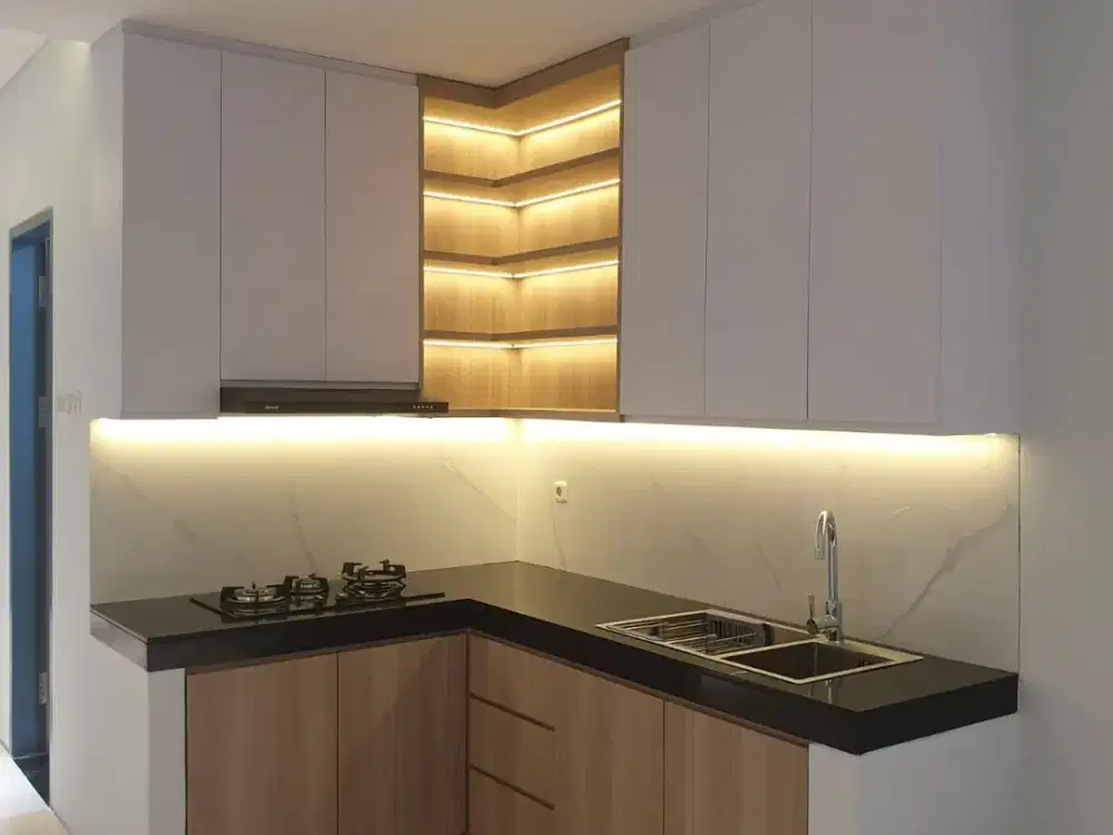 Rumah dekat puri indah harga 1 M an