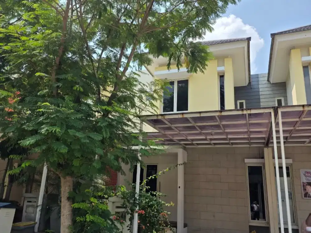 Rumah Siap huni di Kawasan Alindra Cicilan 5jtan
