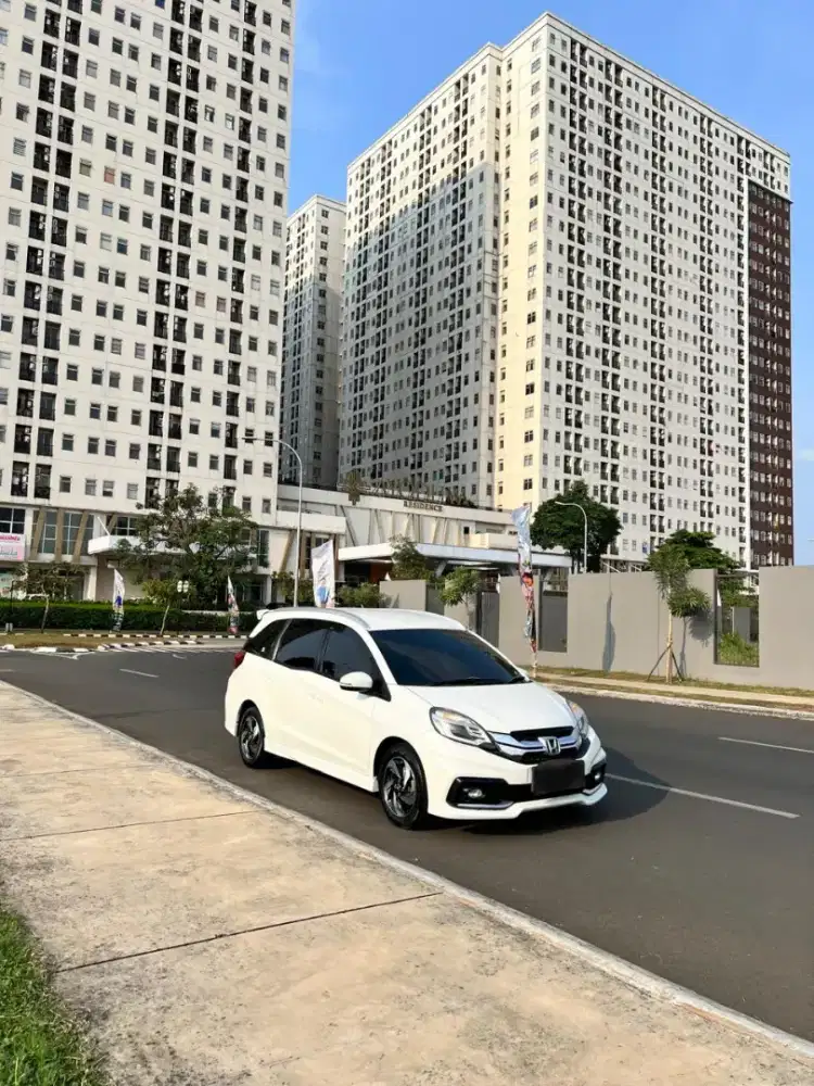 HONDA MOBILIO RS 2016 MATIC