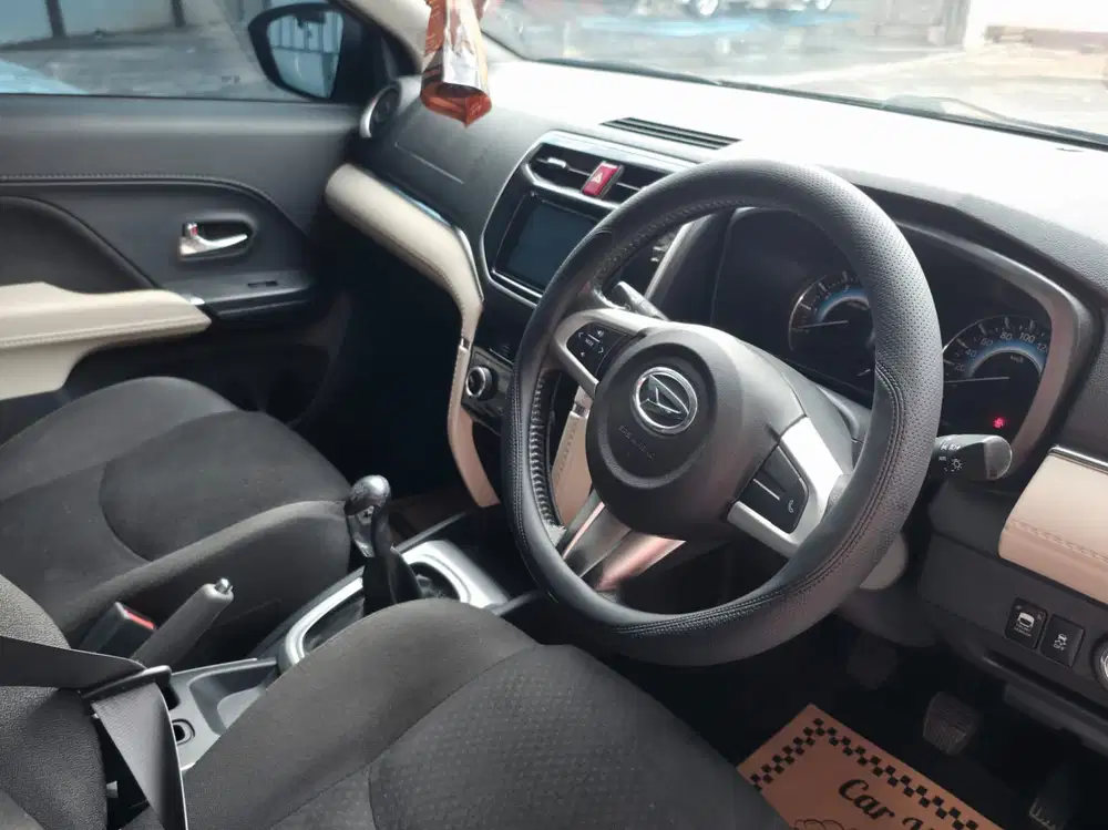 Daihatsu Terios 2021 Bensin