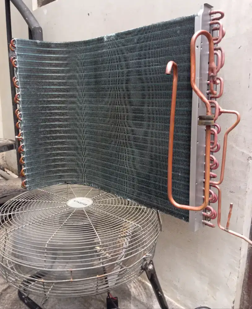 Kondensor outdoor panasonic 2PK