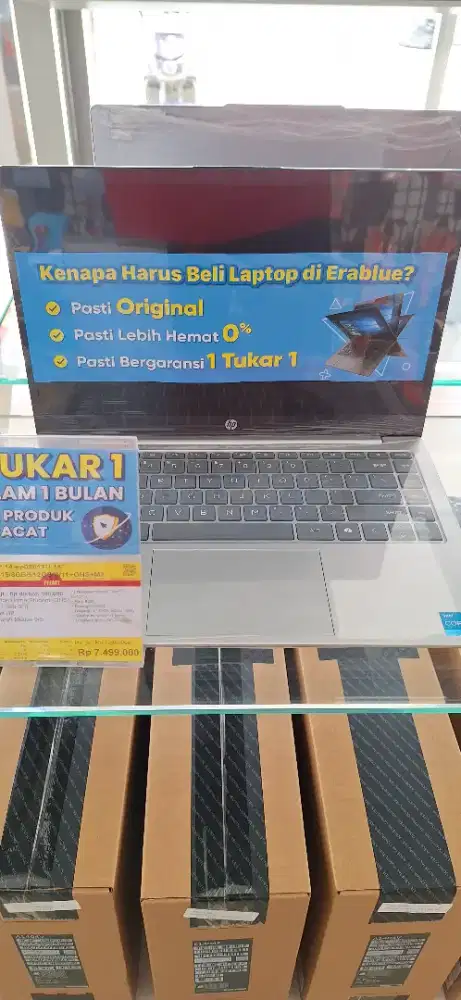 Laptop HP 14 ins