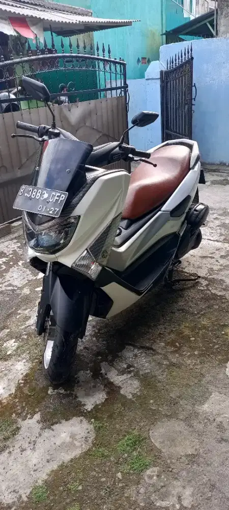 NMAX 2016 Gen 1