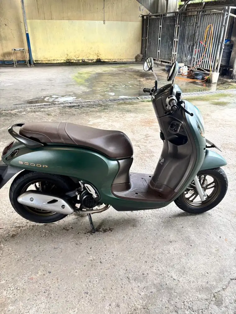 Scoopy prestige